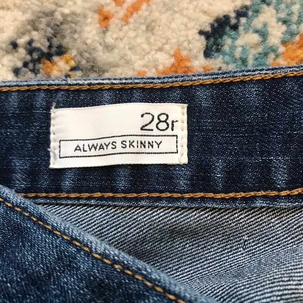 GAP Always Skinny Jeans - Picture 4 of 4